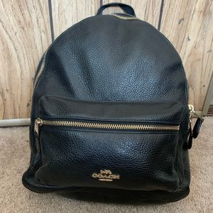 Coach Mini Charlie Backpack